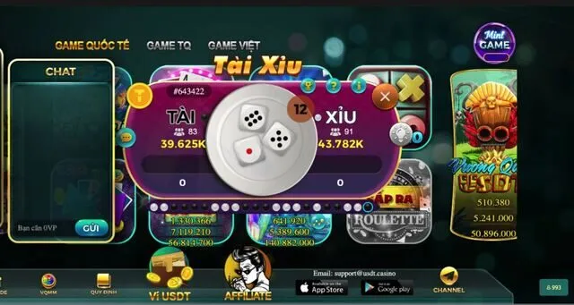 Tài Xỉu Quốc Tế Là Gì Và Hoạt Động Ở Đâu?